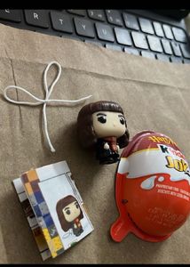 Harry Potter Funko Pop Kinder Joy Hermione granger