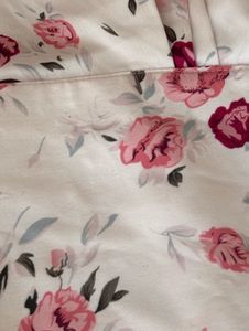 Chic Floral Wrap Top with Balloon Sleeves 🌸