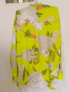 Vibrant Floral 3 pc coord set