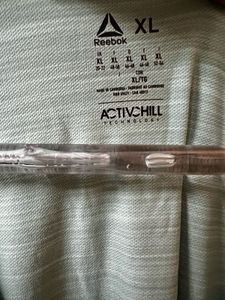 Reebok V-Neck T-Shirt