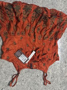 Bohemian Print top