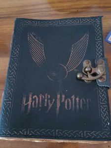 Vintage Harry Potter Journal