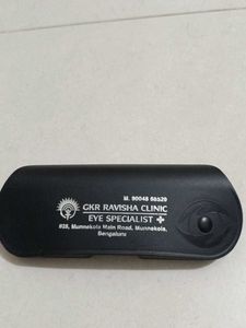 Eye Specialist Case
