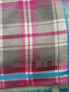 Manhattan Handkerchiefs - Set of 3