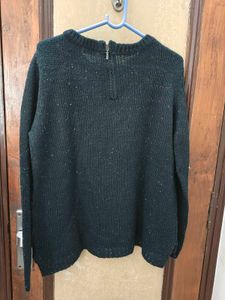 Sparkly Knit Sweater