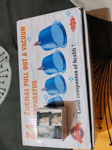 Cupping Therapy Kid