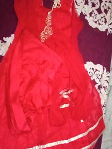 Women Frock Suite