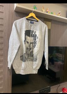 Men's Graphic Print Sweatshirt