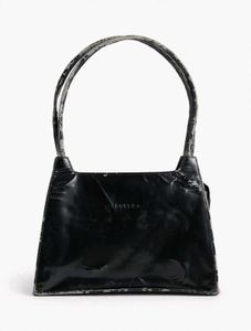 * Florida Bag*:*Florida Black Small Hand