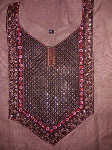 Embellished Kurta
