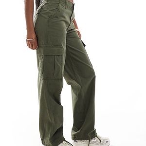 Levis olive Cargo Pants