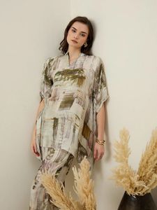Printed Kurta Set