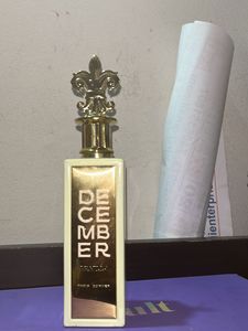 December Vanilla