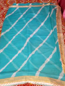 New And Used Pure GEORGETTE COMBO SAREES