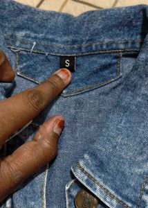 women Denim jacket