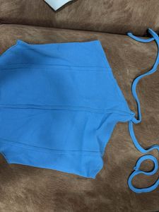 blue top