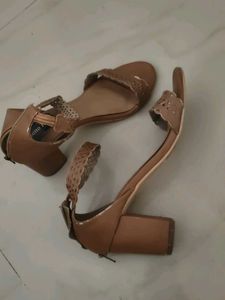 Stylish Tan Sandals