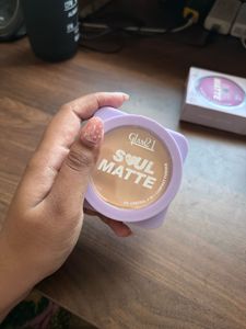 Glam21 Soul Matte Compact Powder