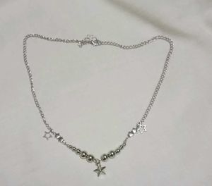 Layered Star Necklace Set