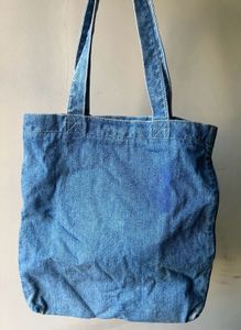 Guess Denim Tote Bag - vintage