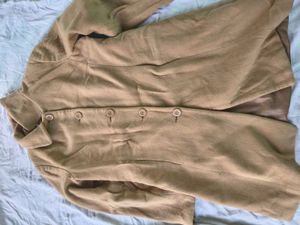 Elegant Long Coat ( sombo )