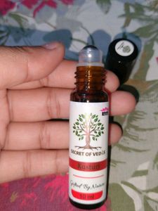 Premium Quality Roll On Attar: Kasturi