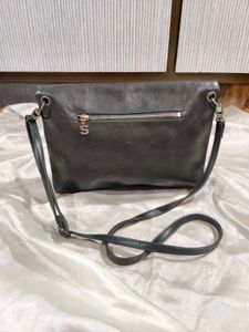 Unique Patchwork Crossbody Bag
