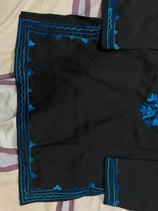 Chikankari Short Kurti❤️‍🔥