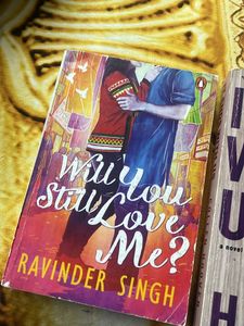 Combo Of 2 Romance Novels