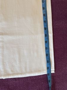 Set of 2 Elegant White Kurta