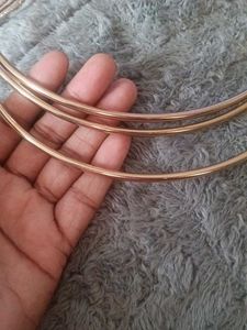 combo offer 2 set Chic Layered Choker Necklace