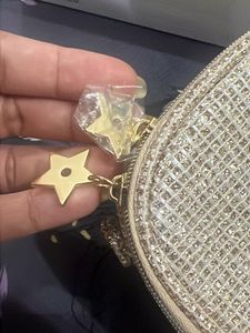 Christian Dior vanity pouch