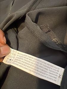 Classic Charcoal Blazer