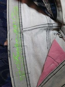 Jeans pant