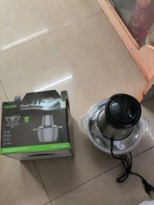 MAXTOP Food Processor