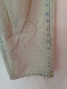 Ripped Light Wash Jeans