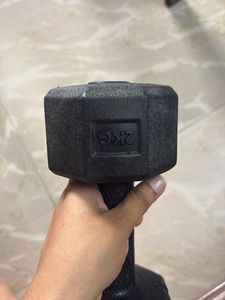 Symactive PVC (Round/Hex) Dumbbell Sets
