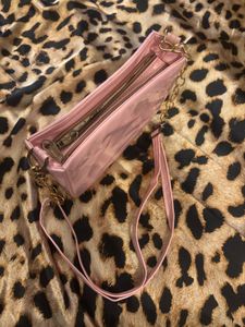 Cute Pink Shoulder Bag