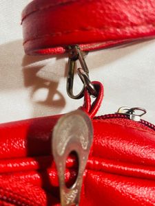 Hello Kitty Red Backpack