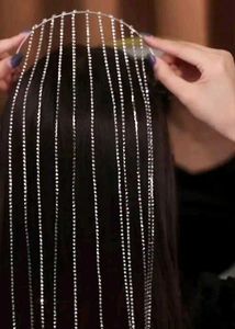 Sparkling Rhinestone Hairband