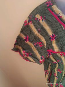 xxl Floral Print Nighty