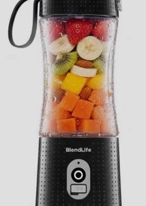 BlendLife Portable Blender - Like New!