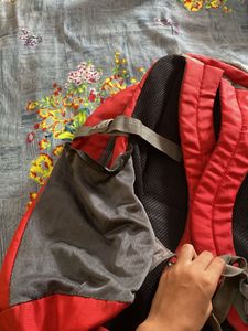 Red Backpack😍