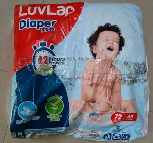 LuvLap Diaper Pants