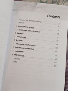 Biology For Engineering