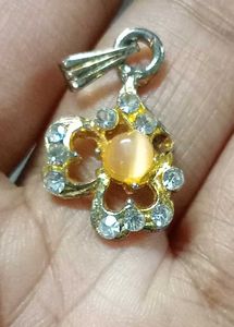 Cute Flower Pendant