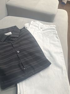 shirt jeans calvin klein