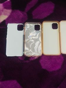 Cute Phone Cases - Set of 4