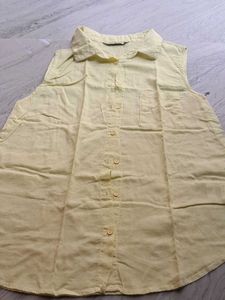 Terranova Jeans &amp; Yellow Shirt Combo