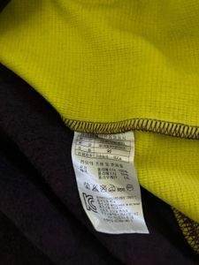 The Redface  Zip Fleece Pullover